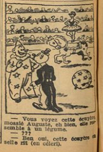 Fillette 1936 - n°1452 - page 4 - Vous voyez cette écuyère mossié Auguste - 19 janvier 1936