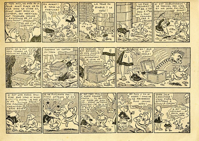 Perlin et Pinpin - 1943 - page 15