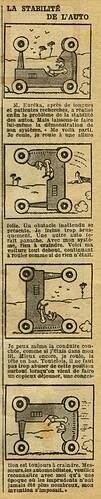 Cri-Cri 1933 - n°774 - page 2 - La stabilité de l'auto - 27 juillet 1933
