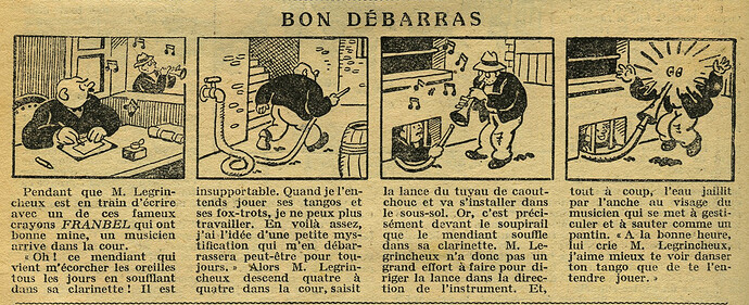 Cri-Cri 1931 - n°678 - page 4 - Bon débarras - 24 septembre 1931