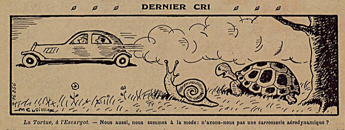 Lisette 1936 - n°5 - page 2 - Dernier cri - 2 février 1936