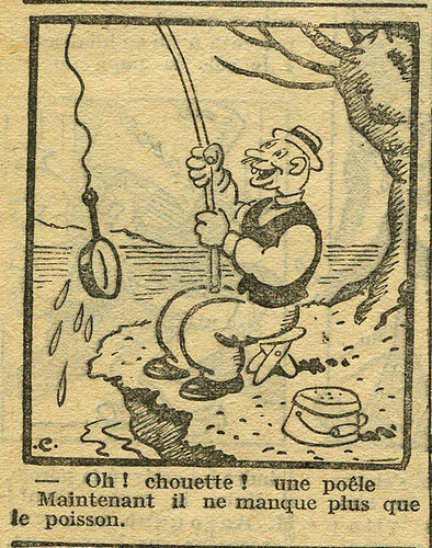 Cri-Cri 1930 - n°615 - page 15 - Dessin sans titre - 10 juillet 1930