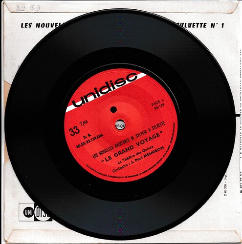 sylvain et sylvette 1968 4