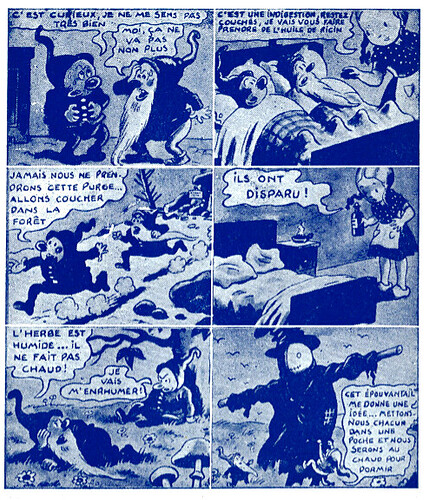 Perlin et Pinpin - Album de 1941 - page 11