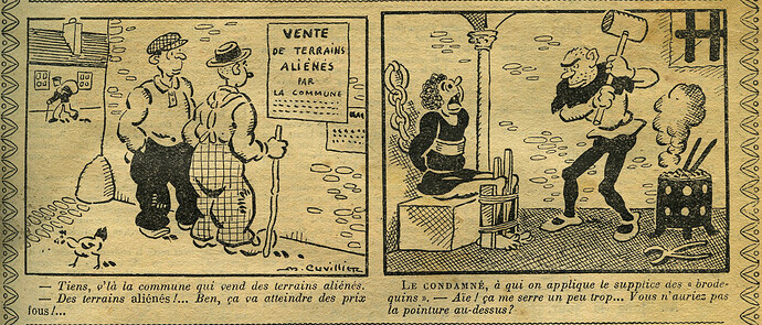 Almanach National 1930 - 23 - Samedi 24 mai 1930