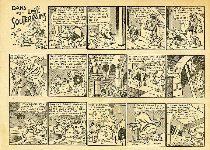 Perlin et Pinpin - 1943 - page 10