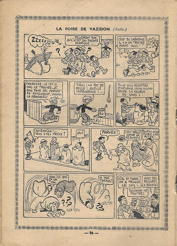 Almanach du Cri-Cri 1937 - page 24