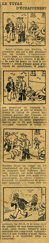 Cri-Cri 1934 - n°819 - page 2 - Le tuyau d'échappement - 7 juin 1934