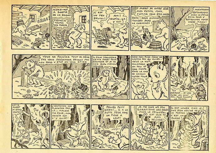 Perlin et Pinpin - 1943 - page 7