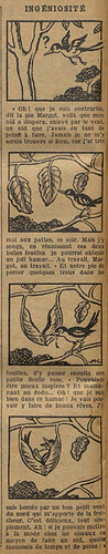 Fillette 1935 - n°1420 - page 4 - Ingéniosité - 9 juin 1935