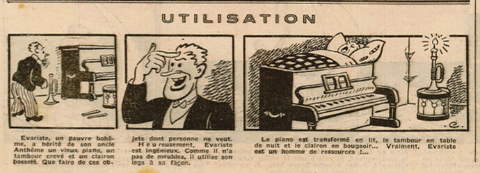 Coeurs Vaillants 1934 - n°2 - page 2 - Utilisation - 7 janvier 1934