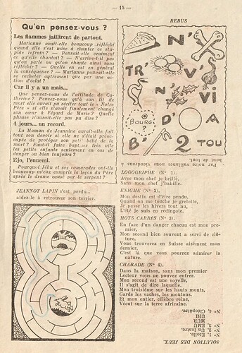 Sourire et Vaillance n°10 - Amusons-nous - page 15