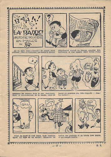 Almanach de L'ÉPATANT 1940 - page 17