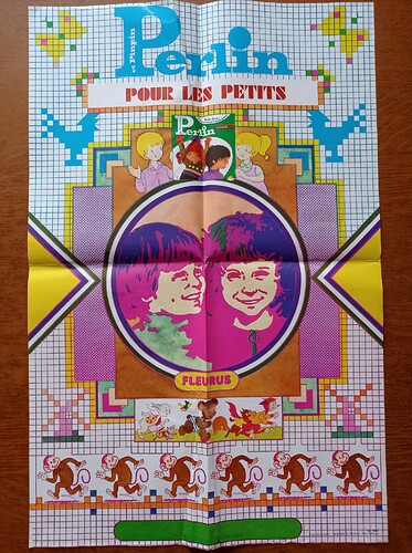 poster Perlin 1974
