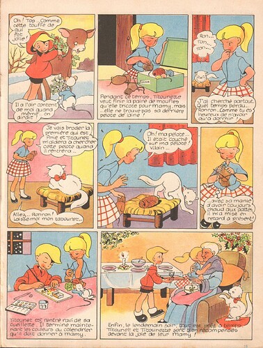 Titounet et Titounette - n°2 - Ll'hiver joyeux - page 15