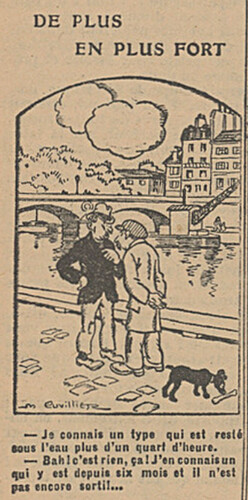 L'Epatant 1925 - n°866 - page 4 - De plus en plus fort - 5 mars 1925