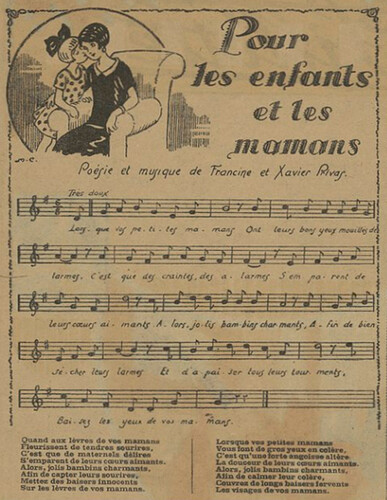 Fillette 1927 - n°1004 - page 2 - Pour les enfants et les mamans - 19 juin 1927