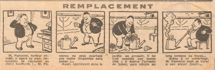 Coeurs Vaillants 1933 - n°52 - page 2 - Remplacement - 24 décembre 1933