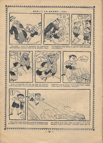 Almanach de L'ÉPATANT 1940 - page 18