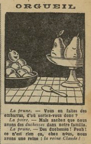 Fillette 1931 - n°1218 - page 7 - Orgueil - 26 juillet 1931