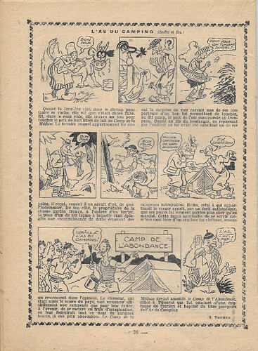Almanach de l'AS 1940 - page 36