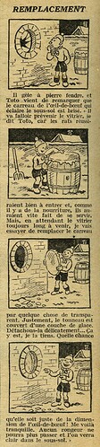 Cri-Cri 1933 - n°749 - page 14 - Remplacement - 2 février 1933