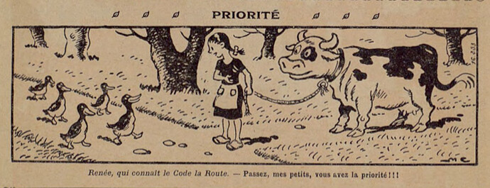 Lisette 1936 - n°7 - page 2 - Priorité - 16 février 1936