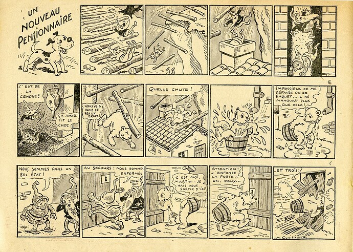 Perlin et Pinpin - 1943 - page 6