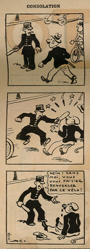 Pierrot 1936 - n°50 - page 2 - Consolation - 13 décembre 1936