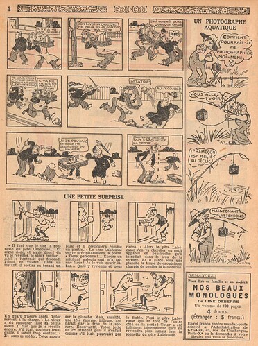 Cri-Cri 1937 - n°976 - 10 juin 1937 - page 2