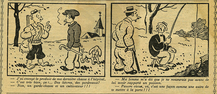 Almanach National 1930 - 36 - Samedi 29 novembre 1930
