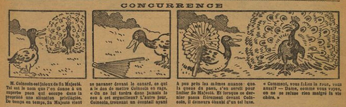 Fillette 1929 - n°1118 - page 11 - Concurrence - 25 août 1929