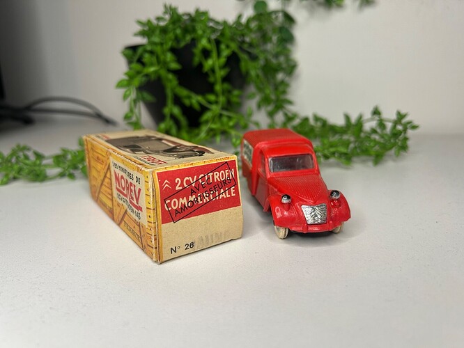 Norev Citroën Commecial PErlin pinpin Coeurs Vaillants - 5 mai 2025 (3)