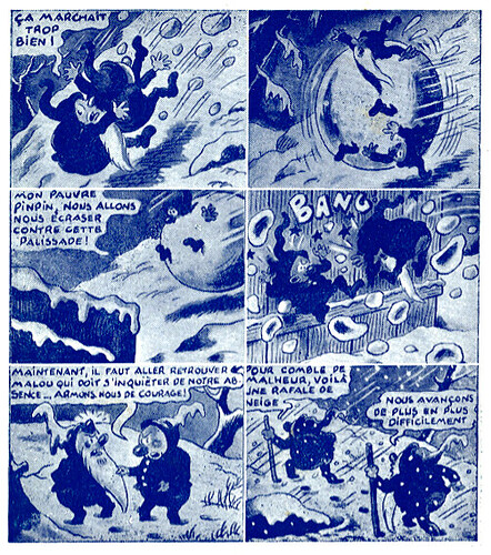 Perlin et Pinpin - Album de 1941 - page 46