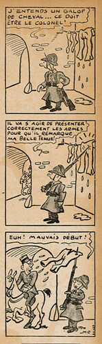 Pierrot 1939 - n°5 - page 7 - Histoire sans titre - 29 janvier 1939
