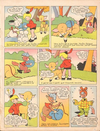 Titounet et Titounette - n°2 - Ll'hiver joyeux - page 3