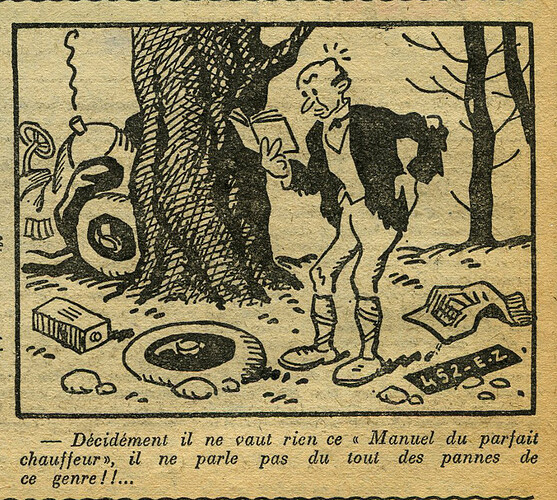 Almanach National 1929 - 16 - Vendredi 7 juin 1929