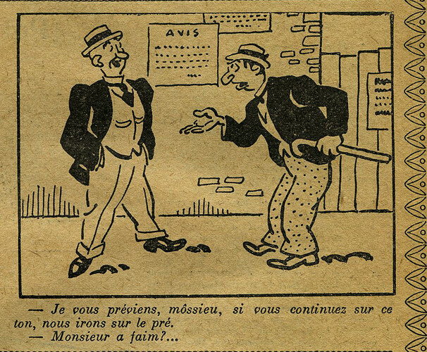 Almanach National 1930 - 22 - Mardi 6 mai 1930