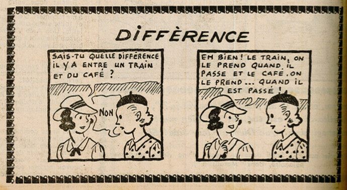Ames Vaillantes 1939 - n°41 - page 10 - Différence - 12 octobre 1939