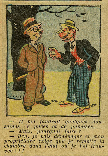 Almanach National 1931 - 27 - Dimanche 11 octobre 1931
