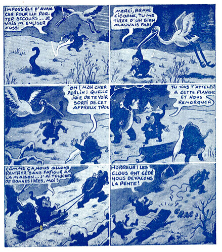 Perlin et Pinpin - Album de 1941 - page 45