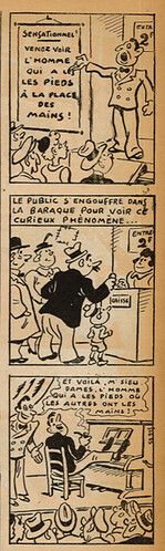 Pierrot 1939 - n°16 - page 7 - Histoire sans titre - 16 avril 1939