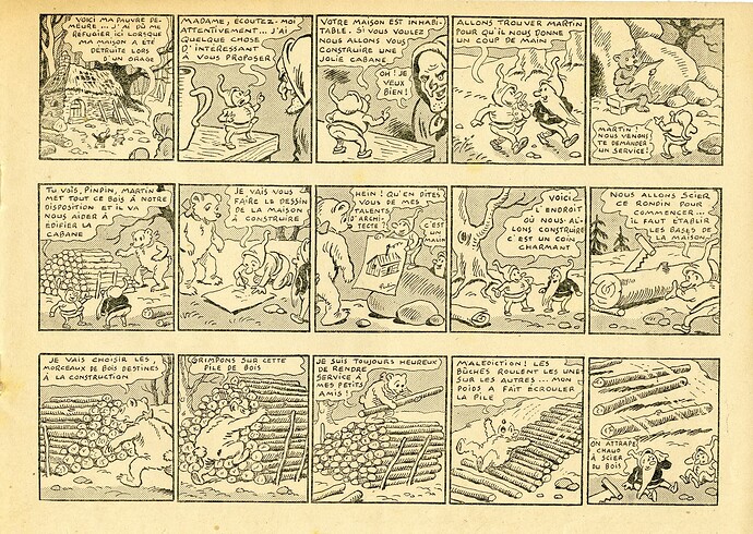 Perlin et Pinpin - 1943 - page 5