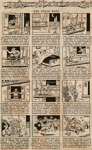 La Vie de Garnison 1931 - n°880 - Une folle nuit - 29 mars 1931 - page 2
