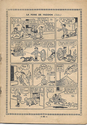 Almanach du Cri-Cri 1937 - page 25
