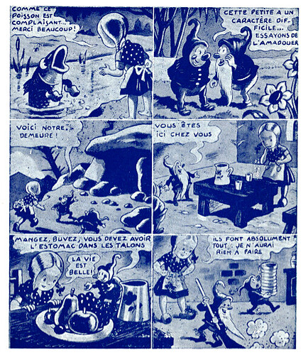 Perlin et Pinpin - Album de 1941 - page 05