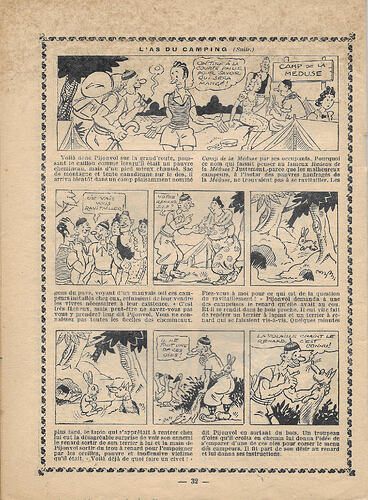 Almanach de l'AS 1940 - page 32