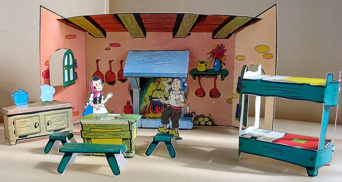 découpages le mobilier 2