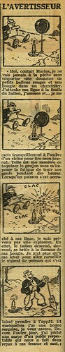 Cri-Cri 1931 - n°664 - page 2 - L'avertisseur - 18 juin 1931