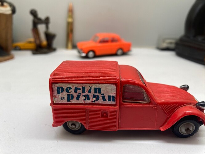 Camionnette Norev Citroën Perlin Pinpin Coeurs Vaillants -17 mai 2025 (6)